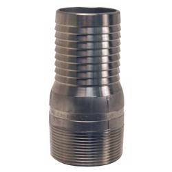 RST30A King™ Combination Nipple BSPT End RST30A Stainless Steel King™ Combination Nipple BSPT End